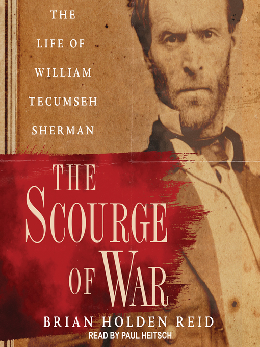 Title details for The Scourge of War by Brian Holden Reid - Available